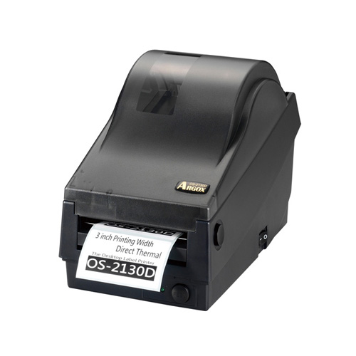 Настольный принтер штрих-кода Argox OS-2130D-SB в Нижнекамске