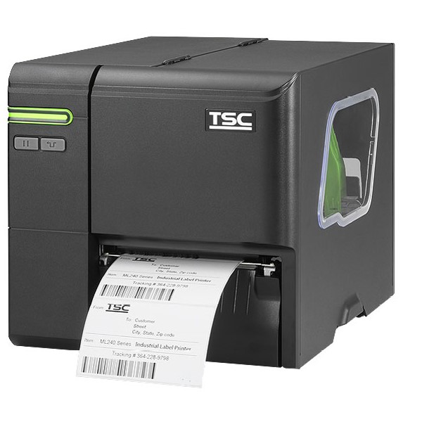 Термотрансферный принтер этикеток TSC ML240P в Нижнекамске
