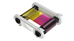 Цветная полупанельная (HYMCKO) на 1000 оттисков с чистящим роликом; для принтера Advent SOLID 700 в Нижнекамске