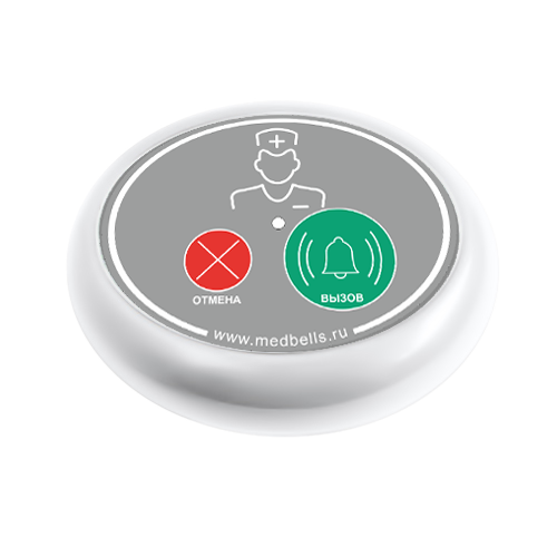 Кнопка вызова медсестры Y-V2-W02 с функцией отмены в Нижнекамске