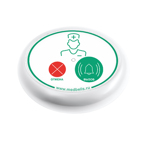 Кнопка вызова медсестры Y-V2-W01 с функцией отмены в Нижнекамске