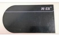MER326P014 Пленочная панель на стойке задняя (326P) в Нижнекамске