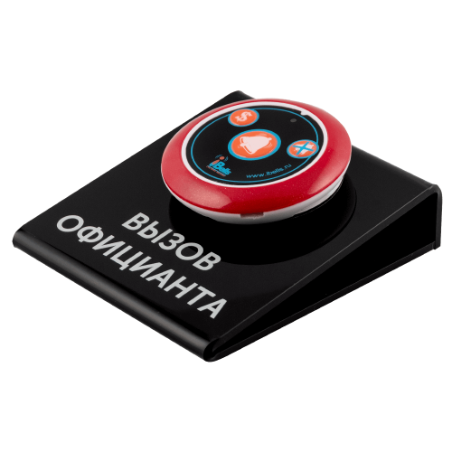 Комплект Smart 23/ 715 кнопка вызова с подставкой в Нижнекамске