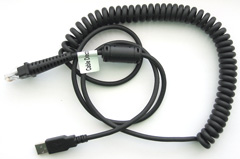 Кабель интерфейсный 307-USB-универсальный к сканерам штрихкода 1504, 1704