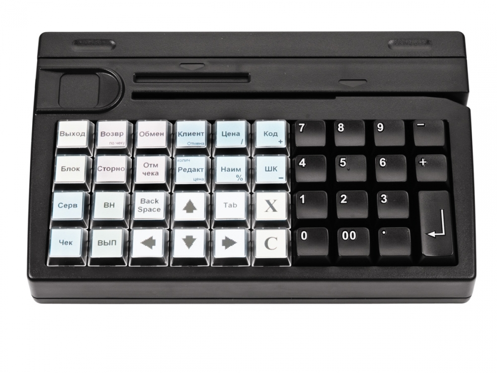 Программируемая клавиатура Posiflex KB-4000 в Нижнекамске
