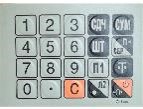 MER327L015ACPX Пленка клавиатуры (327 ACPX LED/LCD) в Нижнекамске