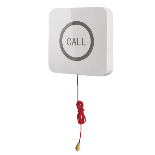 Кнопка вызова iBells 310S влагозащищенная со шнуром для МГН в Нижнекамске