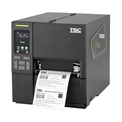 Принтер этикеток термотрансферный TSC MB240T в Нижнекамске