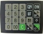 MER326L015 Пленка клавиатуры (326 LED/LCD) в Нижнекамске