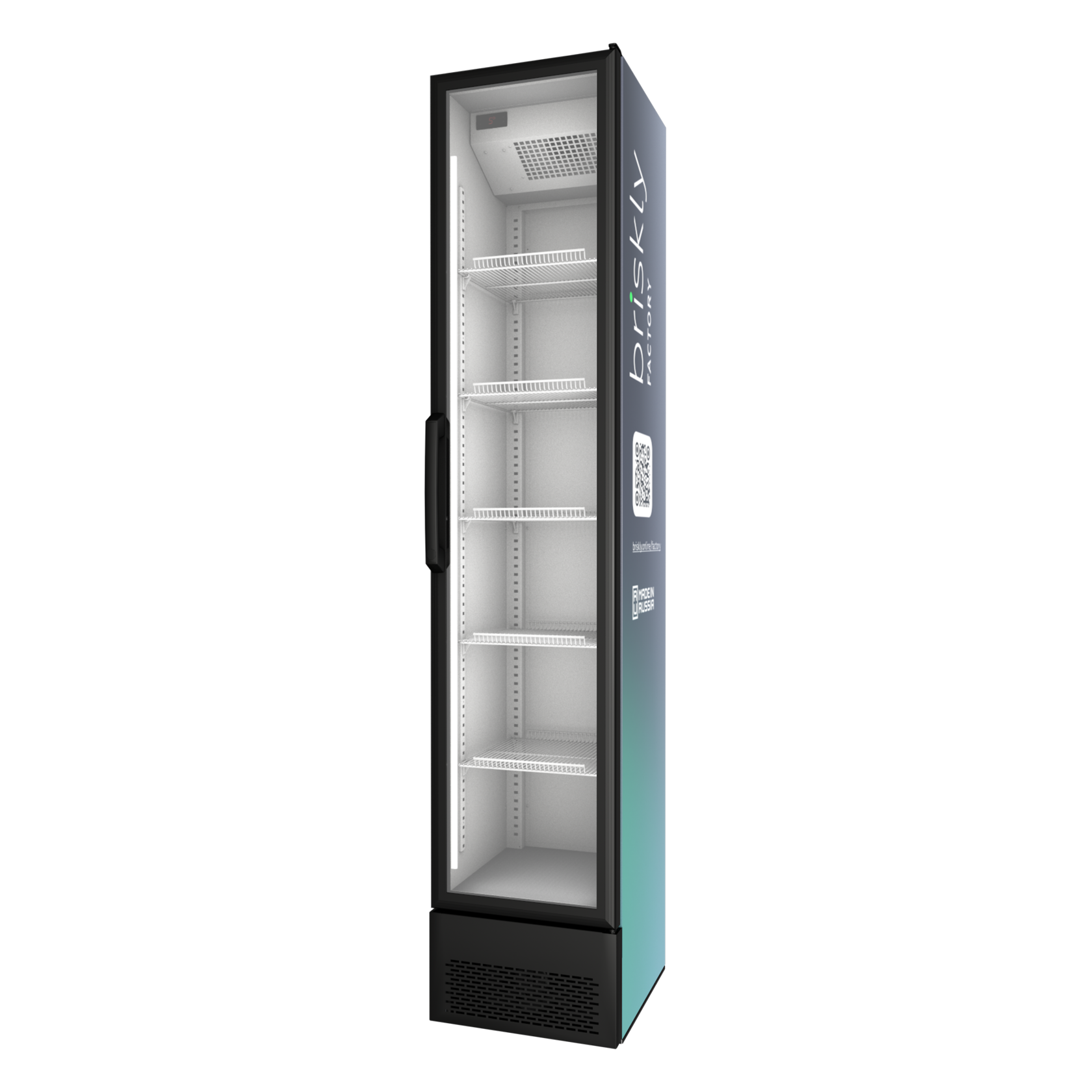 Холодильный шкаф Briskly 3 Bar в Нижнекамске