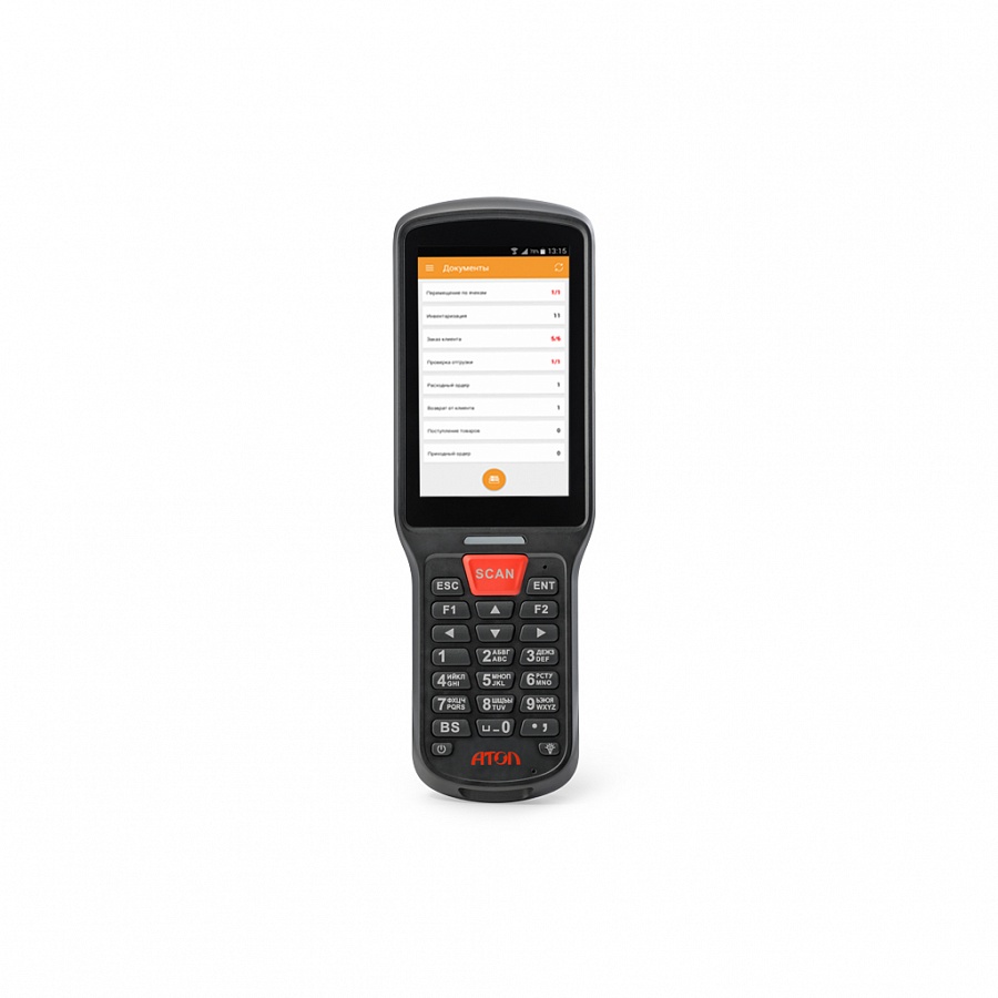 Мобильный терминал АТОЛ SMART.Lite c MobileSmarts в Нижнекамске