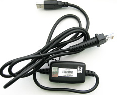 Кабель интерфейсный USB-универсальный (HID & Virtual com) (1500P), (черный) в Нижнекамске
