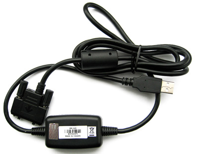 Кабель интерфейсный 308-USB Virtual COM к сканерам штрихкода 1090+ (белый) в Нижнекамске