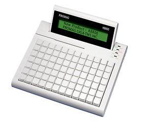 Программируемая клавиатура с дисплеем KB800 в Нижнекамске