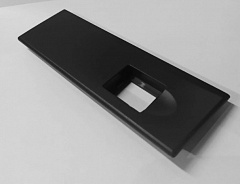 Передняя панель для АТОЛ FPrint-22ПТK AL.P020.00.004 (Черный) в Нижнекамске