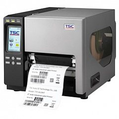Термотрансферный принтер этикеток TSC TTP-2610MT в Нижнекамске