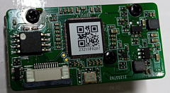 Материнская плата со сканирующим модулем для АТОЛ SB2109 BT 321BT03 (main board and scanning module) в Нижнекамске