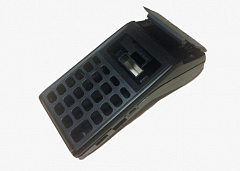 Комплект пластиковых деталей для АТОЛ 91Ф (Черный без стекла) в Нижнекамске