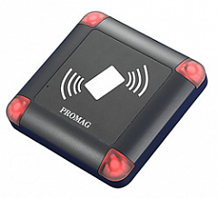 Автономный терминал контроля доступа на платежных картах AC908