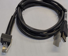 Кабель USB для АТОЛ SB2108 Plus 01.W.L.0102000A rev 2 в Нижнекамске