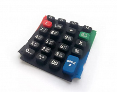 Клавиатура (Keypad) для АТОЛ 91Ф AL.P091.00.008 (с синей кнопкой) в Нижнекамске