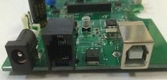 PRR58U01 плата управления (USB) (R58) в Нижнекамске