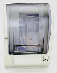 Комплект пластиковых деталей для АТОЛ FPrint-22ПТK (белый с лючком) в Нижнекамске