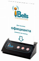Кнопка вызова iBells 306 с тейбл тентом в Нижнекамске