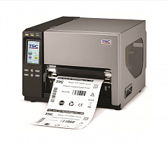 Термотрансферный принтер этикеток TSC TTP-286MT в Нижнекамске