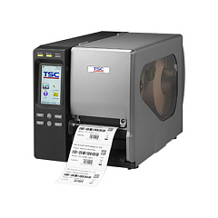 Термотрансферный принтер этикеток TSC TTP-2410MT в Нижнекамске