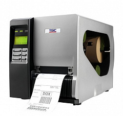 Термотрансферный принтер этикеток TSC TTP-246M Pro в Нижнекамске
