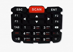 Подложка клавиатуры для АТОЛ Smart.Slim/Smart.Slim Plus K5817000018LA в Нижнекамске